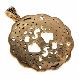 Amuleto celta árbol de la vida - Celtic Webmerchant
