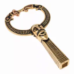 Vikingevedhæng hornet Odin - Celtic Webmerchant