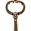 Wikinger-Anhänger gehörnter Odin - Celtic Webmerchant