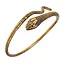 Bracciale superiore serpente - Celtic Webmerchant