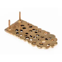 Anglo-Saxon belt end Winchester - Celtic Webmerchant
