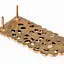 Anglo-Saxon belt end Winchester - Celtic Webmerchant