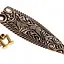 Anglo-Saxon bälte ände Trewhiddle - Celtic Webmerchant