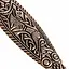 Anglosaski koniec paska Trewhiddle - Celtic Webmerchant