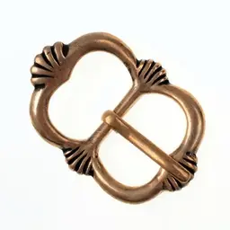 Medieval buckle Salisbury - Celtic Webmerchant