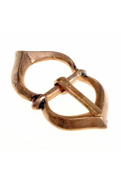 Medieval buckle London - Celtic Webmerchant