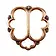 Middeleeuwse riemhanger - Celtic Webmerchant