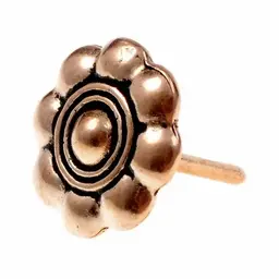 Bältesbeslag från 1600-talet med åttabladsdesign - Celtic Webmerchant