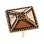 XIV-wieczna „piramida” okucia pasowego - Celtic Webmerchant