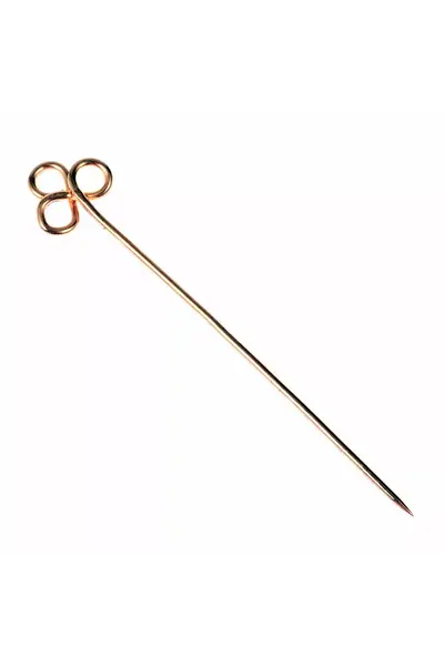 Spätmittelalterliche Schleiernadel - Celtic Webmerchant