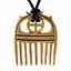 Peine de la Edad de Bronce con rueda solar - Celtic Webmerchant