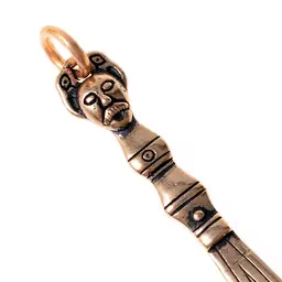 Viking tweezers Gotland - Celtic Webmerchant