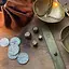Set di 4 pesi vichinghi - Celtic Webmerchant