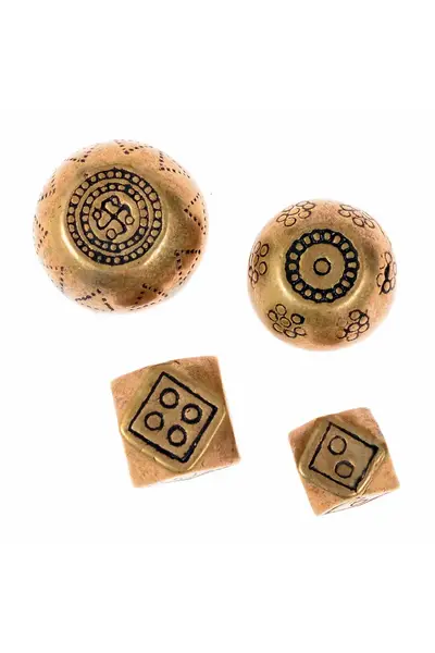 Set med 4 vikingavikter - Celtic Webmerchant