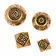 Set mit 4 Wikingergewichten - Celtic Webmerchant