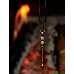 Cucchiaio per orecchie vichingo Gotland - Celtic Webmerchant