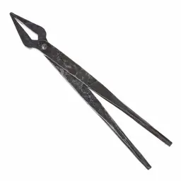 Medieval tongs - Celtic Webmerchant