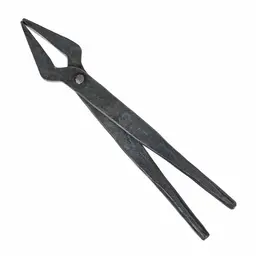 Medieval tongs Mästermyr - Celtic Webmerchant