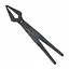 Medieval tongs Mästermyr - Celtic Webmerchant