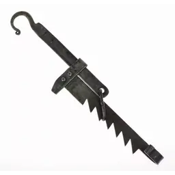 Gancho en S ajustable 28-39 cm - Celtic Webmerchant