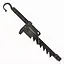 Justerbar S-krok 28-39 cm - Celtic Webmerchant
