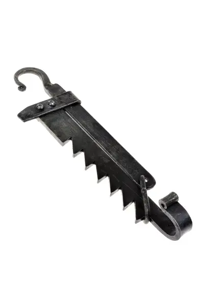 Verstellbarer S-Haken 28–39 cm - Celtic Webmerchant