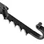 Justerbar S-krok 28-39 cm - Celtic Webmerchant