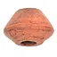 Medieval spining whorl of clay - Celtic Webmerchant