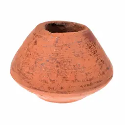 Medieval spining whorl of clay - Celtic Webmerchant