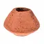 Medieval spining whorl of clay - Celtic Webmerchant