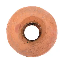 Medieval spining whorl of clay - Celtic Webmerchant
