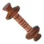 Medieval thread reel London, short - Celtic Webmerchant