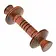 Carrete de hilo medieval London, corto - Celtic Webmerchant