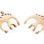 Viking chain dividers set of 2 - Celtic Webmerchant