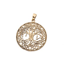 Albero della vita con nodi celtici - Celtic Webmerchant