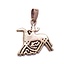 Odin and Sleipnir pendant from Gotland - Celtic Webmerchant