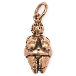 Vedhæng Venus af Willendorf - Celtic Webmerchant