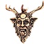 Pendant Cernunnos god of the forest - Celtic Webmerchant