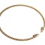 Viking torc Hugin and Munin - Celtic Webmerchant