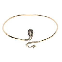 Pulsera superior romana con serpiente. - Celtic Webmerchant
