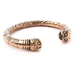 Pulsera vikinga Serpiente Midgard - Celtic Webmerchant