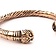 Pulsera vikinga Serpiente Midgard - Celtic Webmerchant