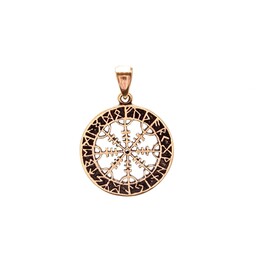 Viking hanger Aegisjalmur - Celtic Webmerchant