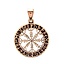 Pendentif viking Aegisjalmur - Celtic Webmerchant