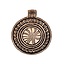 Amulette roue solaire - Celtic Webmerchant