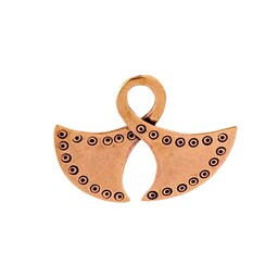 Amulette de l'âge du bronze Manu et Yemu - Celtic Webmerchant