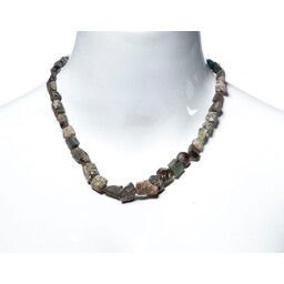 Glass beads for Viking necklace, 25 pieces - Celtic Webmerchant