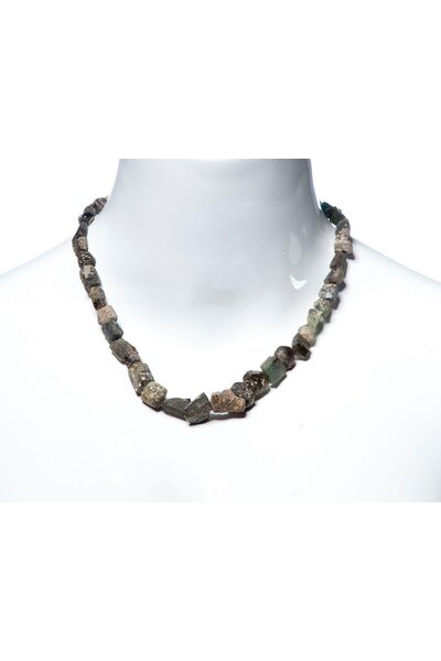 Glass beads for Viking necklace, 25 pieces - Celtic Webmerchant