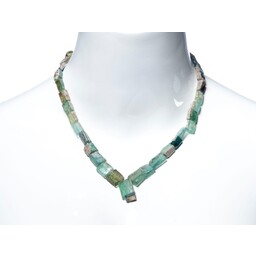 Glass beads for Viking necklace, set of 35 pieces - Celtic Webmerchant