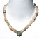 Perle di vetro per collana vichinga, colori pastello - Celtic Webmerchant